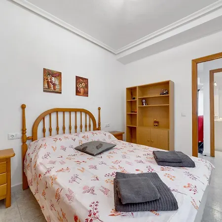 Lovely Near The Sea Apartment Torrevieja