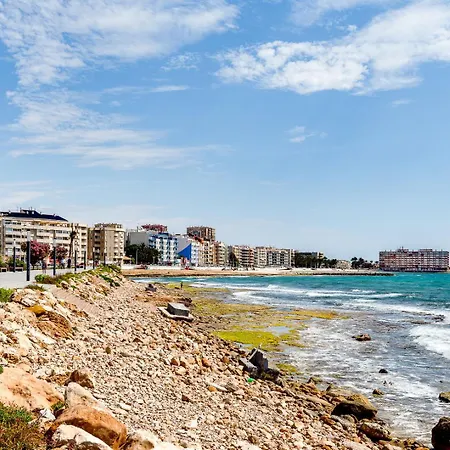 Lovely Near The Sea Apartamento Torrevieja