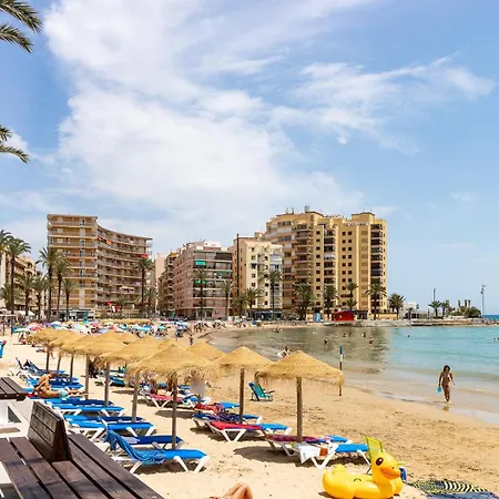 Lovely Near The Sea Torrevieja